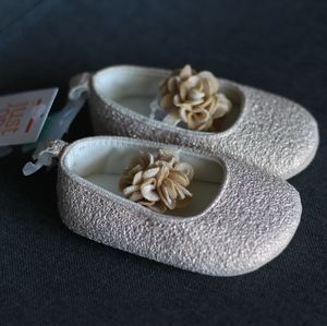 Carters, carter's, baby shoes, size 0-3, shiny